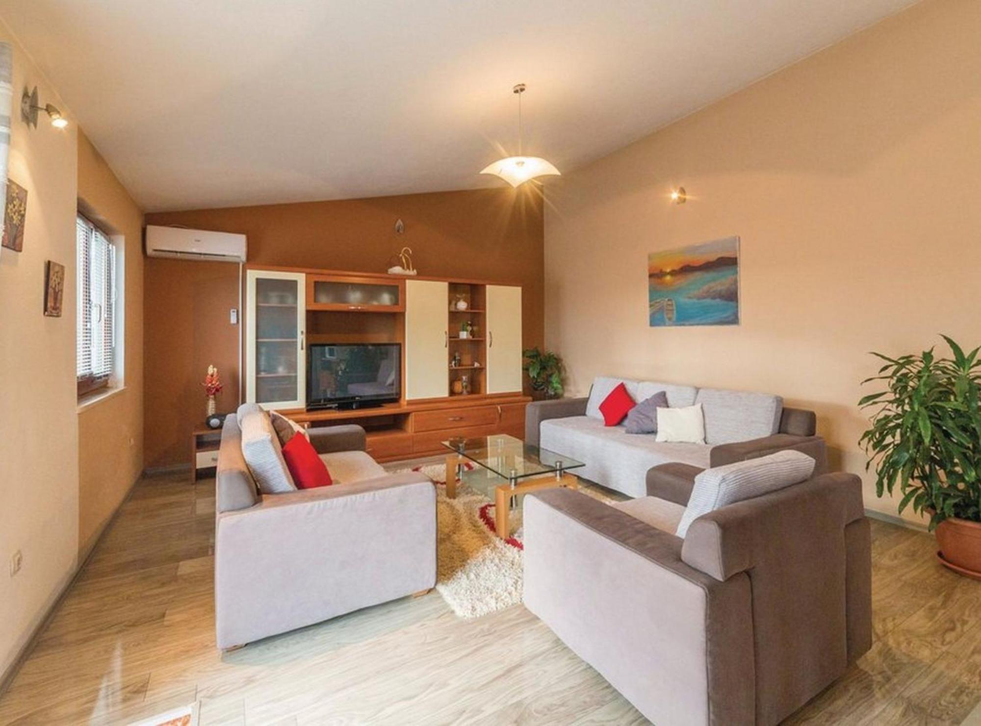 Mediterranean Stylish Villa With Pool In Kastel Stari Kastela Exterior photo