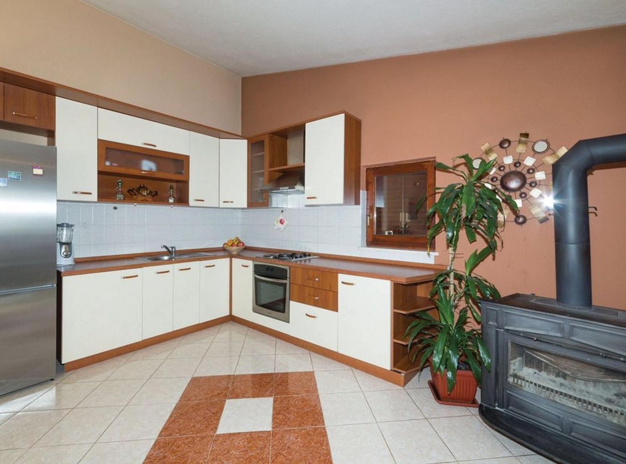 Mediterranean Stylish Villa With Pool In Kastel Stari Kastela Exterior photo